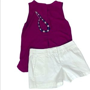 3 Pc Ann Taylor Loft Mix and match outfit Size S